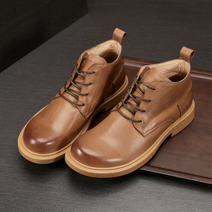 Botas casuales para hombres que combinan con todo