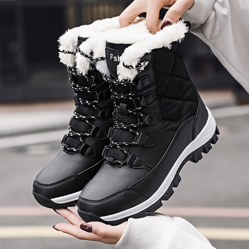 Botas de nieve para mujer