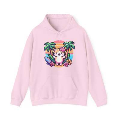 Autumn And Winter European And American Cartoon Sports Hoodie