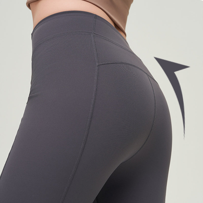 Pantalones deportivos para gimnasio, Fitness, Yoga, levantamiento de glúteos