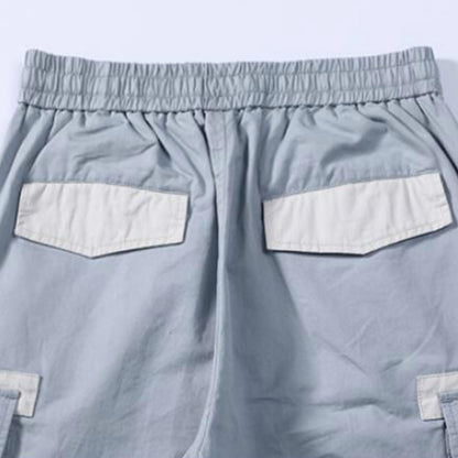 Pantalón de chándal de verano de primer plano