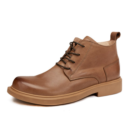 Botas casuales para hombres que combinan con todo