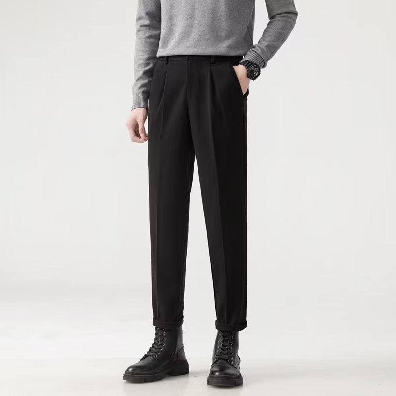 Pantalón corto antiarrugas Smoke Tube para hombre