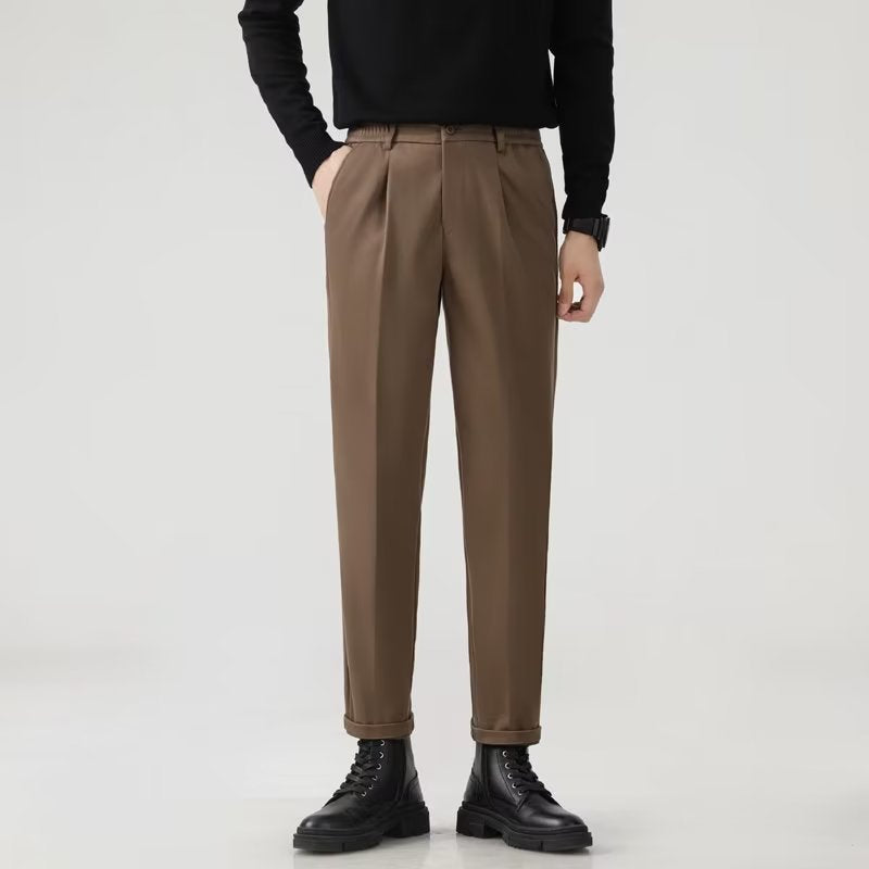 Pantalón corto antiarrugas Smoke Tube para hombre