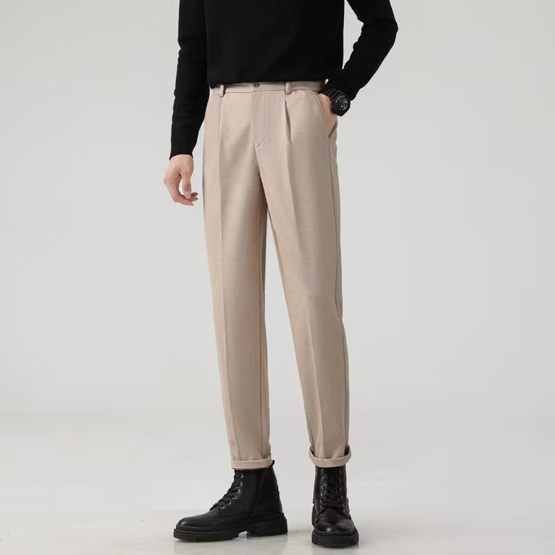 Pantalón corto antiarrugas Smoke Tube para hombre