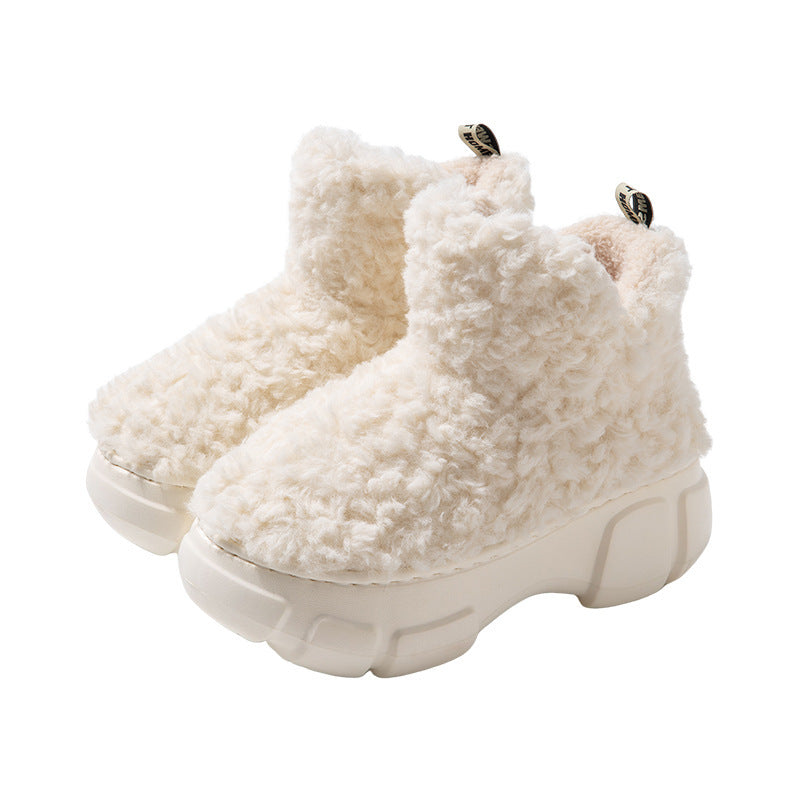 Botas de nieve antideslizantes