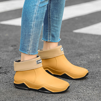 Nuevo Botas de lluvia para hombre